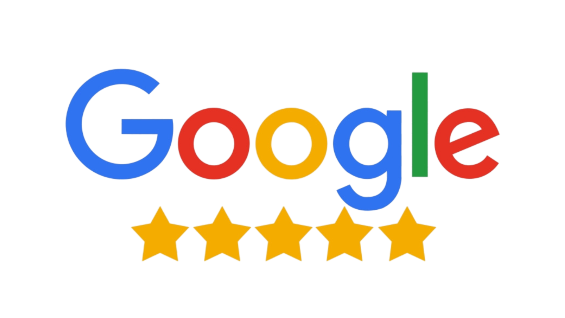 Google 5 étoiles